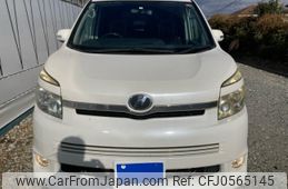 toyota voxy 2008 -TOYOTA--Voxy DBA-ZRR70W--ZRR70-0123340---TOYOTA--Voxy DBA-ZRR70W--ZRR70-0123340-