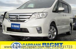 nissan serena 2013 GOO_JP_700040326930240915003