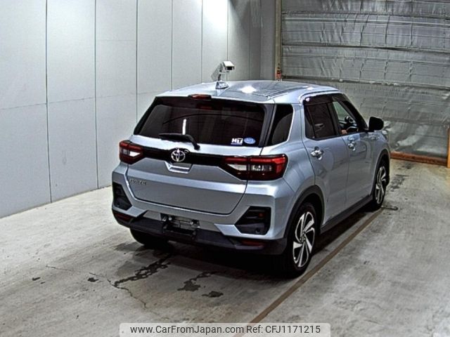 toyota raize 2019 -TOYOTA--Raize A210A--A210A-0003776---TOYOTA--Raize A210A--A210A-0003776- image 2