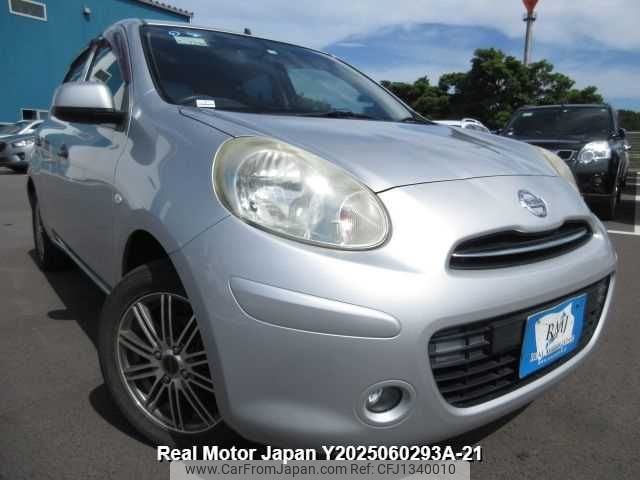 nissan march 2012 3282185-Y2025060293A-21 image 1