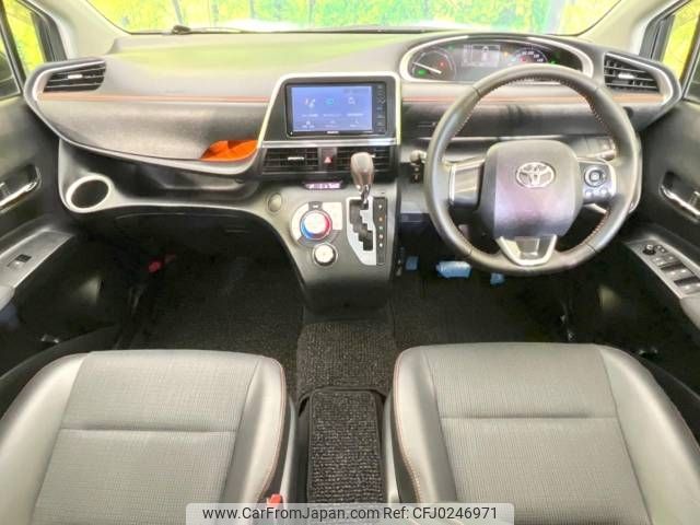 toyota sienta 2017 -TOYOTA--Sienta DAA-NHP170G--NHP170-7108711---TOYOTA--Sienta DAA-NHP170G--NHP170-7108711- image 2