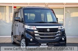 suzuki spacia 2017 GOO_JP_971025030200705709001