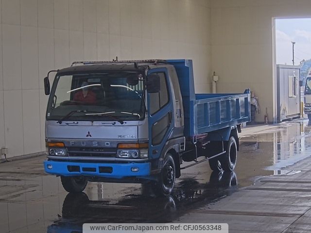 mitsubishi-fuso fighter 1997 -MITSUBISHI--Fuso Fighter FK618G-521706---MITSUBISHI--Fuso Fighter FK618G-521706- image 1