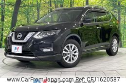 nissan x-trail 2018 CFJ1620587