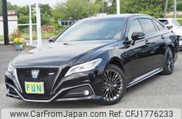 toyota crown 2021 CFJ1776233