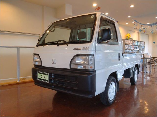 honda acty-truck 1997 MIHARAAUTO_HA4-2383031 image 2