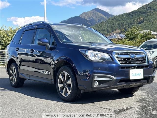 subaru forester 2017 CFJ1884712 image 1