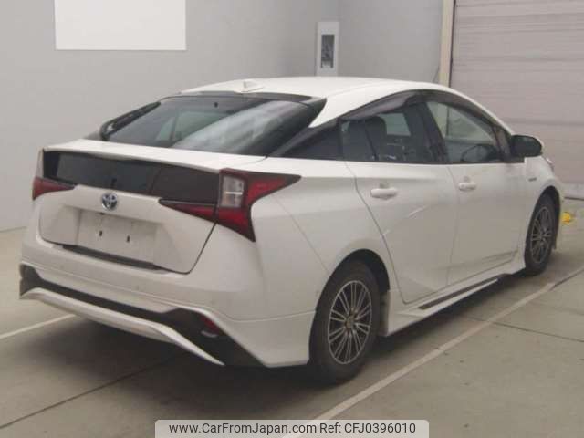 toyota prius 2019 -TOYOTA--Prius DAA-ZVW51--ZVW51-6136539---TOYOTA--Prius DAA-ZVW51--ZVW51-6136539- image 2