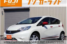 nissan note 2016 -NISSAN--Note DBA-E12--E12-447338---NISSAN--Note DBA-E12--E12-447338-