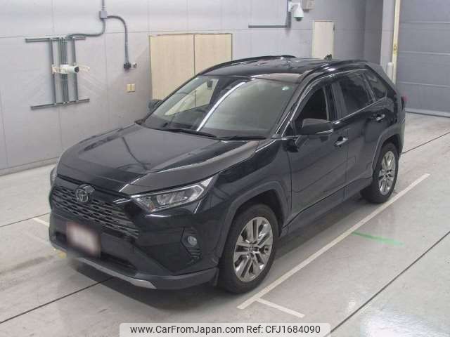 toyota rav4 2020 CFJ1684090 image 1