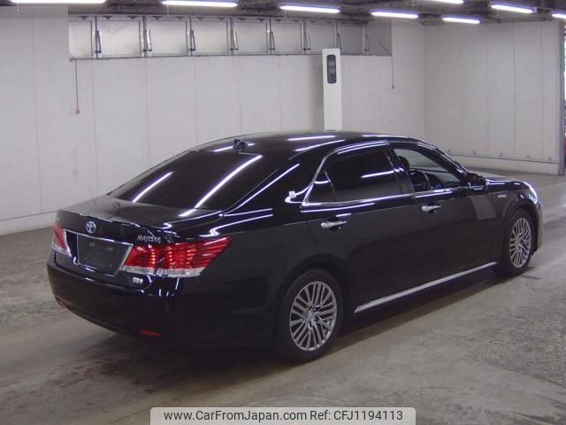 toyota crown-majesta 2014 quick_quick_DAA-GWS214_GWS214-6005372 image 2