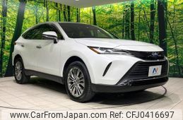 toyota harrier 2023 -TOYOTA 【名変中 】--Harrier AXUH80--0053792---TOYOTA 【名変中 】--Harrier AXUH80--0053792-