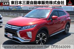 mitsubishi eclipse-cross 2018 quick_quick_DBA-GK1W_GK1W-0001605