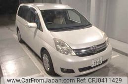 toyota isis 2011 -TOYOTA 【品川 530ﾒ7887】--Isis ZGM10G--0027349---TOYOTA 【品川 530ﾒ7887】--Isis ZGM10G--0027349-