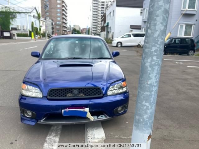 subaru legacy-b4 2003 CFJ1763731 image 1