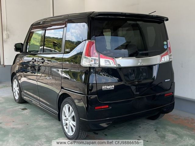 mitsubishi delica-d2 2015 -MITSUBISHI--Delica D2 MB36S-100381---MITSUBISHI--Delica D2 MB36S-100381- image 2