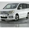 honda stepwagon 2012 -HONDA--Stepwgn DBA-RK5--RK5-1302181---HONDA--Stepwgn DBA-RK5--RK5-1302181- image 1