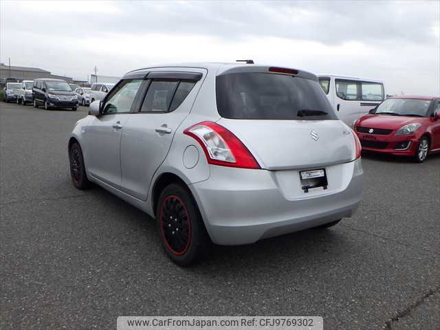 suzuki swift 2013 NIKYO_BS29700 image 2