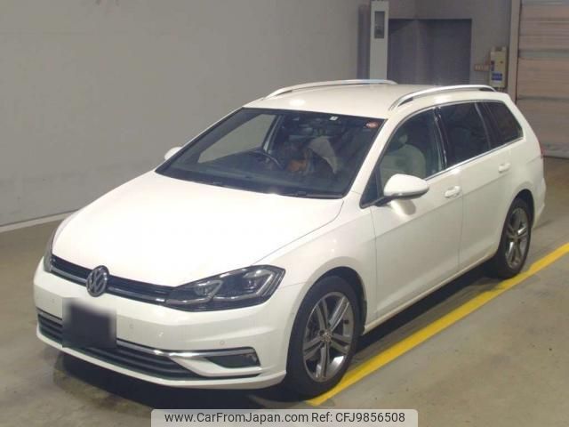 volkswagen golf-variant 2019 quick_quick_ABA-AUCHP_WVWZZZAUZKP581861 image 1