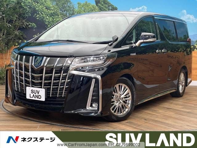 toyota alphard 2019 -TOYOTA--Alphard DAA-AYH30W--AYH30-0079777---TOYOTA--Alphard DAA-AYH30W--AYH30-0079777- image 1