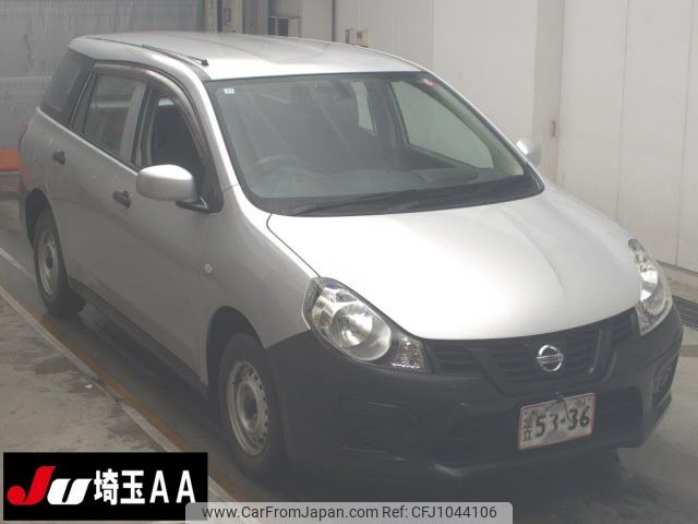 nissan ad-van 2019 -NISSAN--AD Van VY12-278828---NISSAN--AD Van VY12-278828- image 1