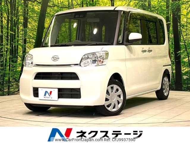 daihatsu tanto 2018 -DAIHATSU--Tanto DBA-LA600S--LA600S-0689252---DAIHATSU--Tanto DBA-LA600S--LA600S-0689252- image 1