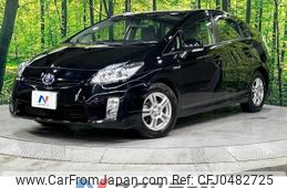 toyota prius 2010 -TOYOTA--Prius DAA-ZVW30--ZVW30-0225365---TOYOTA--Prius DAA-ZVW30--ZVW30-0225365-