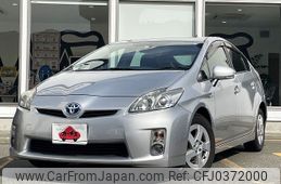 toyota prius 2011 -TOYOTA--Prius DAA-ZVW30--ZVW30-1473260---TOYOTA--Prius DAA-ZVW30--ZVW30-1473260-