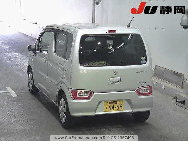 suzuki wagon-r 2018 -SUZUKI--Wagon R MH55S--MH55S-225333---SUZUKI--Wagon R MH55S--MH55S-225333- image 2
