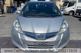 honda fit 2011 TE1571