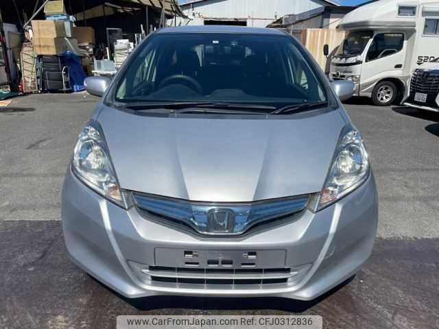 honda fit 2011 TE1571 image 1