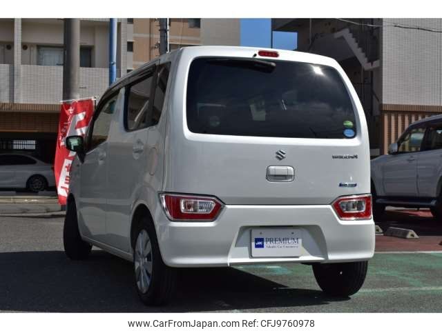 suzuki wagon-r 2019 -SUZUKI 【京都 586ﾁ 308】--Wagon R DAA-MH55S--MH55S-271073---SUZUKI 【京都 586ﾁ 308】--Wagon R DAA-MH55S--MH55S-271073- image 2