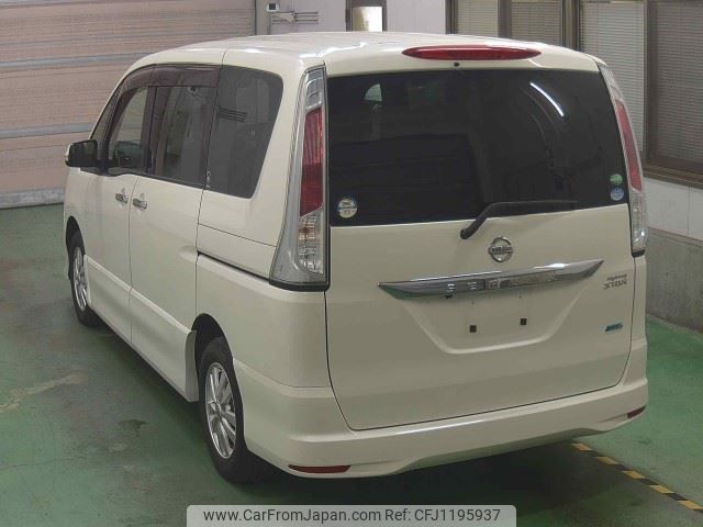 nissan serena 2012 -NISSAN--Serena FNC26-010844---NISSAN--Serena FNC26-010844- image 2