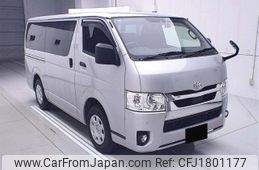 toyota hiace-van 2022 CFJ1801177