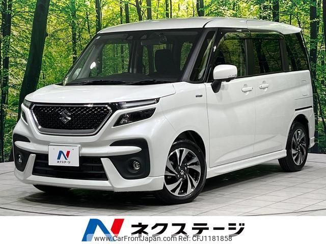 suzuki solio-bandit 2021 quick_quick_MA37S_MA37S-613358 image 1