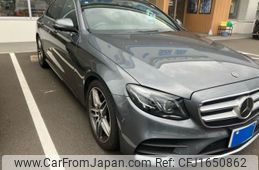 mercedes-benz e-class 2017 CFJ1650862