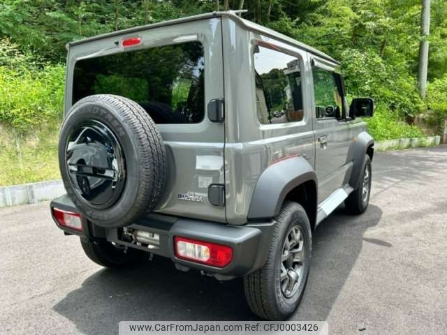 suzuki jimny-sierra 2024 -SUZUKI 【岐阜 504ﾁ3930】--Jimny Sierra 3BA-JB74W--JB74W-223169---SUZUKI 【岐阜 504ﾁ3930】--Jimny Sierra 3BA-JB74W--JB74W-223169- image 2