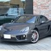 porsche cayman 2014 quick_quick_ABA-981MA123_WP0ZZZ98ZEK183342 image 1