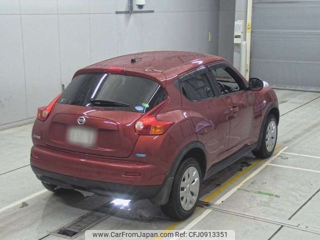 nissan juke 2014 -NISSAN--Juke YF15-310625---NISSAN--Juke YF15-310625- image 2