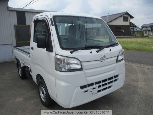 daihatsu hijet-truck 2017 CFJ1659077 image 1