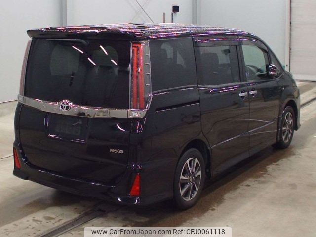 toyota noah 2017 -TOYOTA--Noah ZRR80W-0391080---TOYOTA--Noah ZRR80W-0391080- image 2