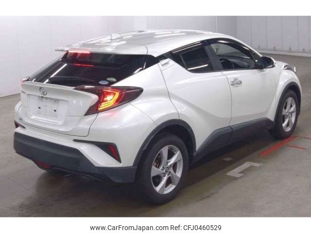 toyota c-hr 2017 -TOYOTA--C-HR DBA-NGX50--NGX50-2023809---TOYOTA--C-HR DBA-NGX50--NGX50-2023809- image 2