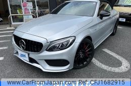 mercedes-benz c-class 2016 CFJ1682915