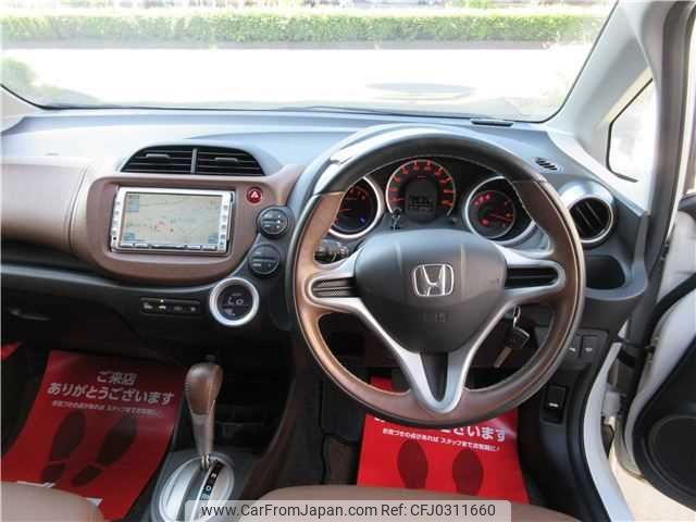 honda fit 2008 TE2771 image 2