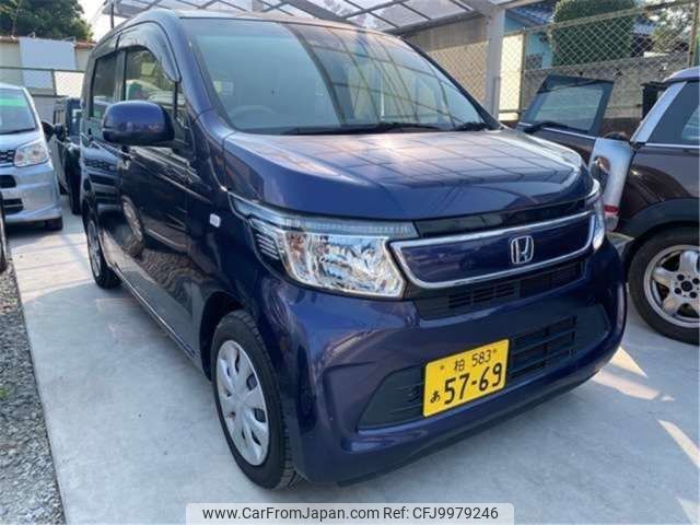 honda n-wgn 2016 -HONDA 【柏 583ｱ5769】--N WGN DBA-JH1--JH1-1254876---HONDA 【柏 583ｱ5769】--N WGN DBA-JH1--JH1-1254876- image 1