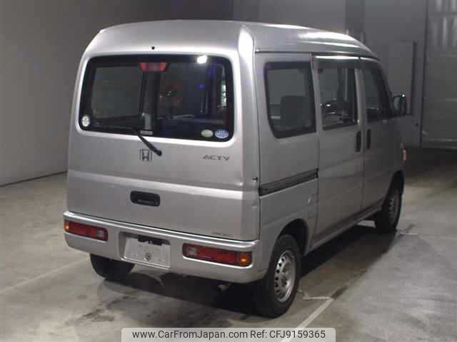 honda acty-van 2009 -HONDA--Acty Van HH5--1725531---HONDA--Acty Van HH5--1725531- image 2