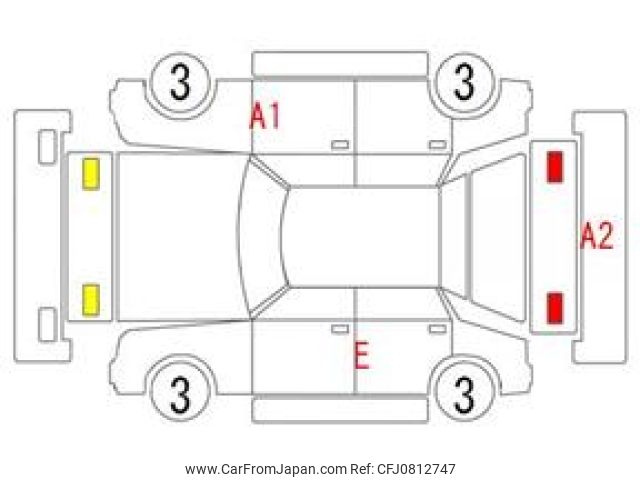 nissan x-trail 2020 -NISSAN--X-Trail DBA-NT32--NT32-600839---NISSAN--X-Trail DBA-NT32--NT32-600839- image 2