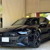 audi rs6 2021 -AUDI 【名変中 】--Audi RS6 F2DJPF--MN908036---AUDI 【名変中 】--Audi RS6 F2DJPF--MN908036- image 1