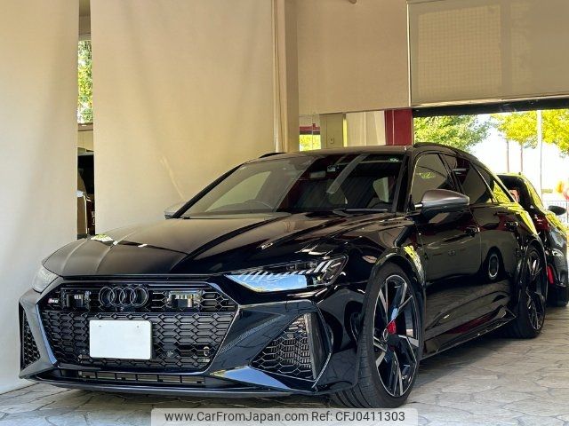 audi rs6 2021 -AUDI 【名変中 】--Audi RS6 F2DJPF--MN908036---AUDI 【名変中 】--Audi RS6 F2DJPF--MN908036- image 1