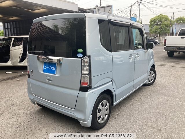 honda n-box 2012 -HONDA--N BOX DBA-JF1--JF1-1052446---HONDA--N BOX DBA-JF1--JF1-1052446- image 2